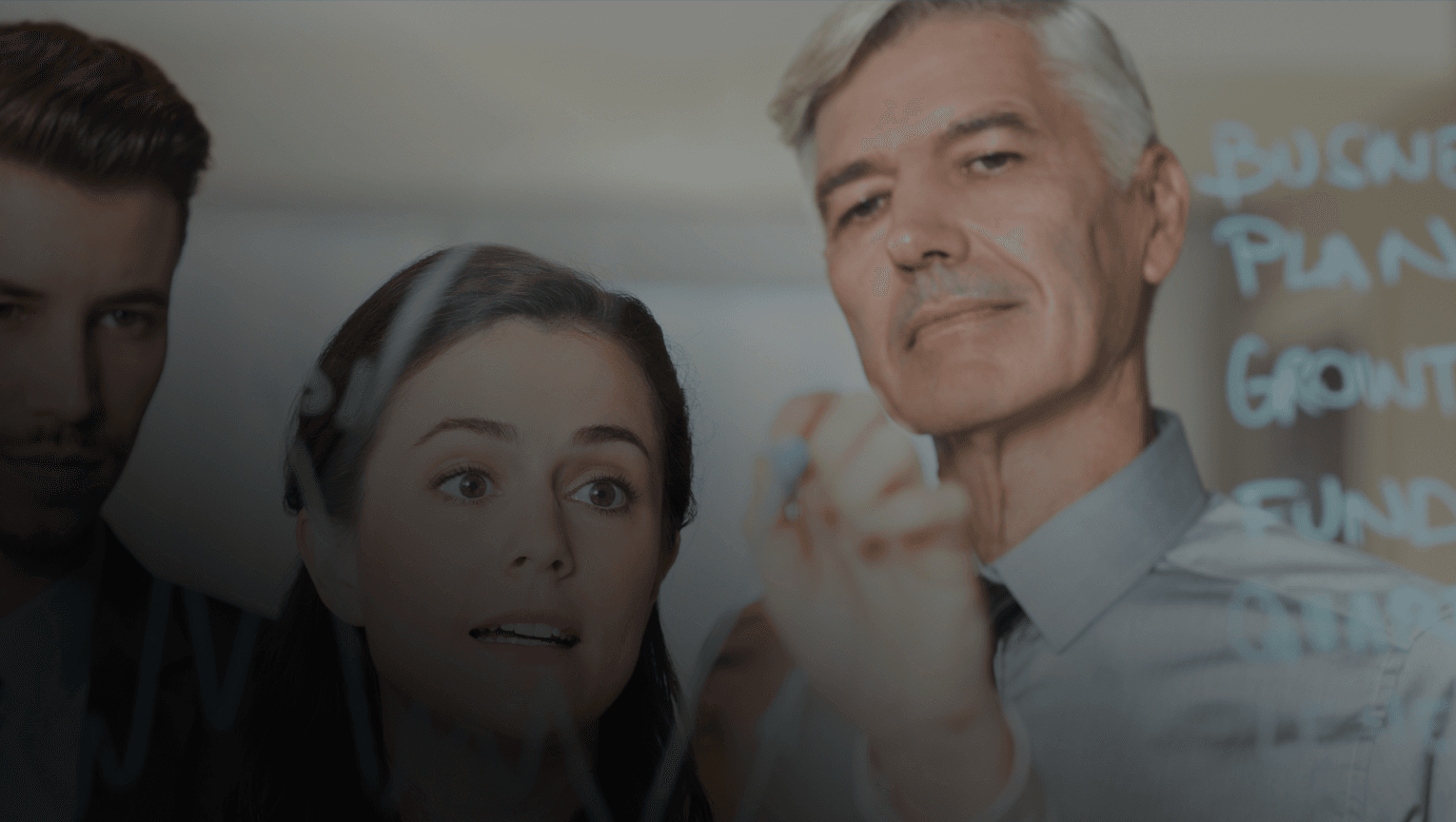 People working Team Augmentation