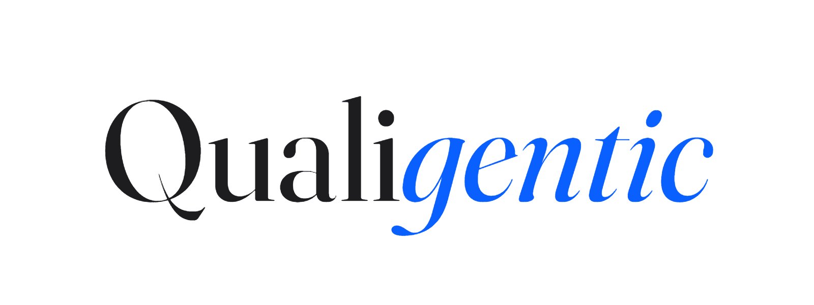 Qualigentic