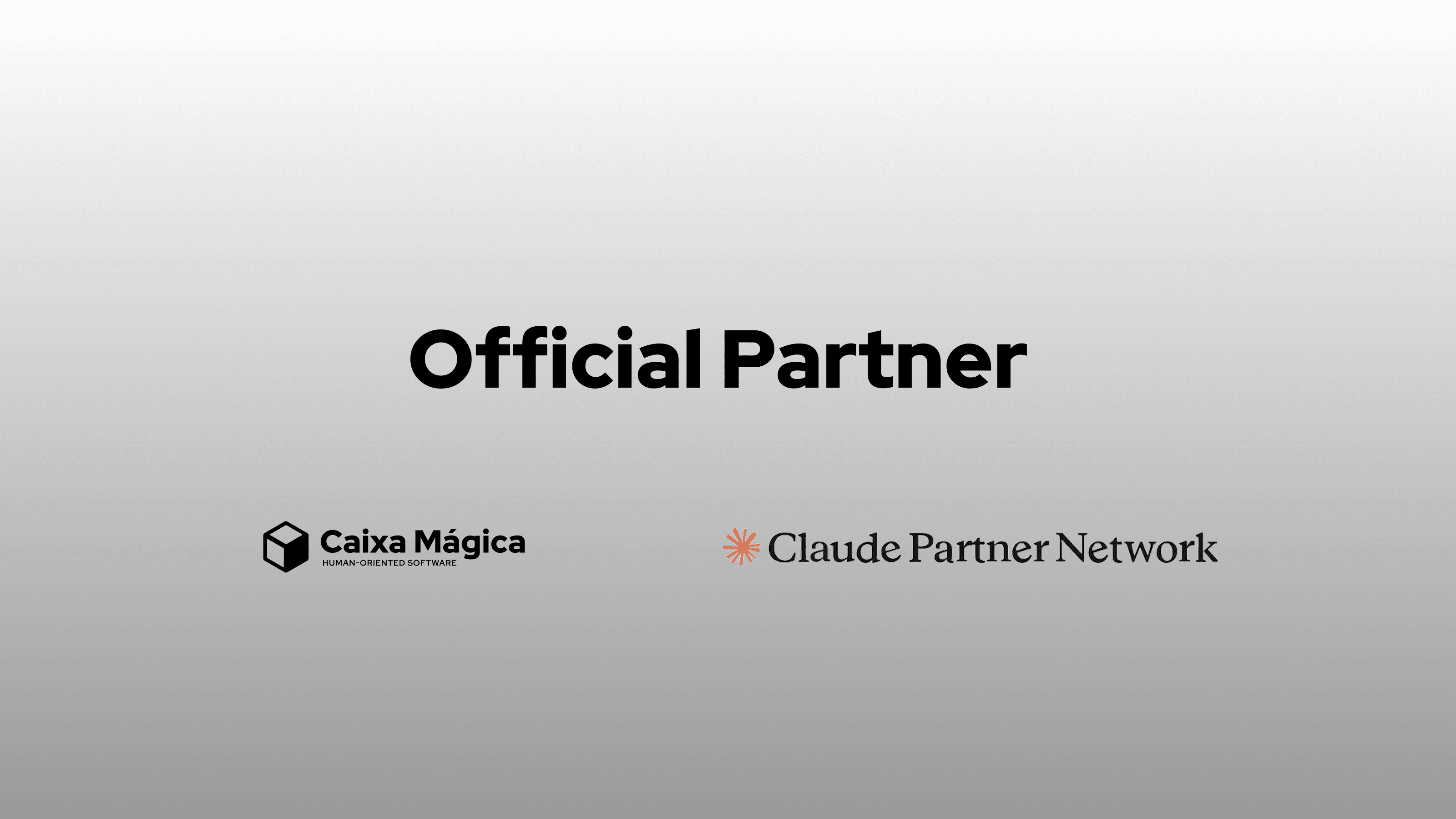 Rede de Parceiros Claude