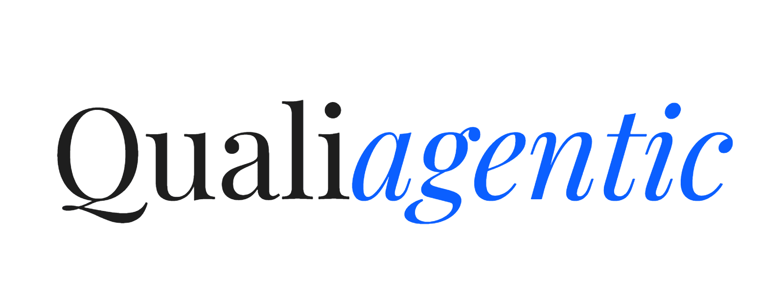 Qualiagentic
